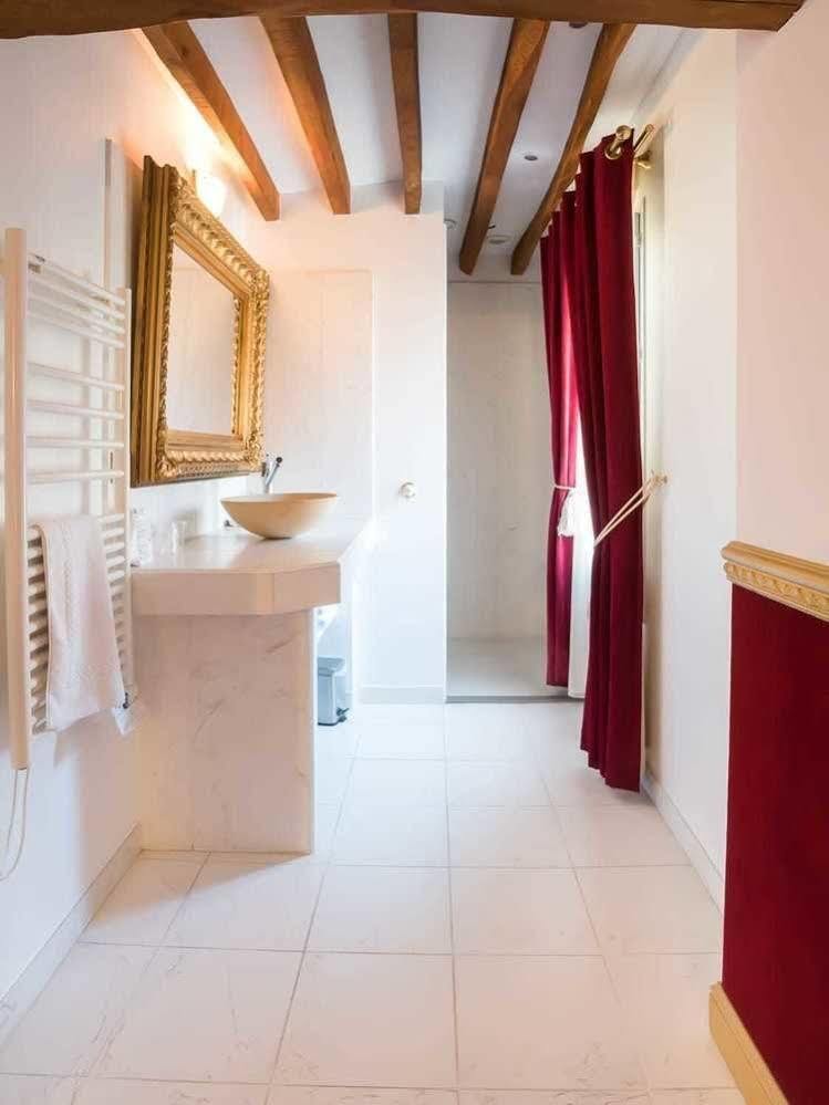 Le Clos Des Vignes Neuville-Bosc Bagian luar foto